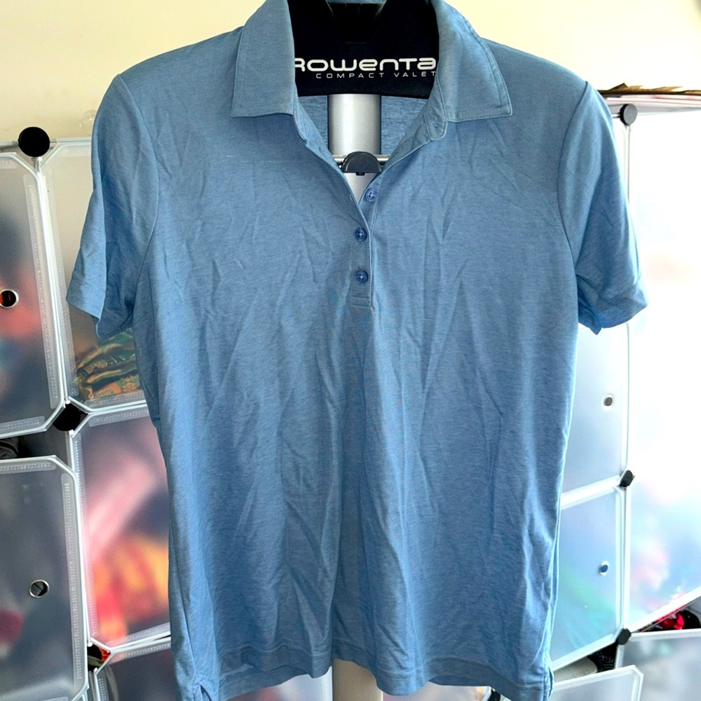 Travis Matthew Polo w/ Smirnoff Ice logo